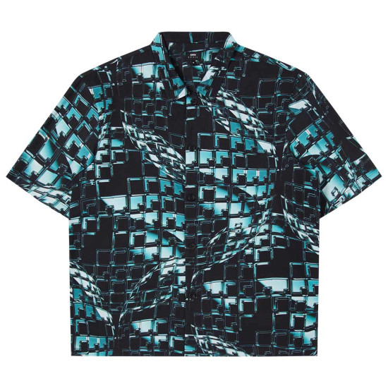 Edwin Ανδρικό πουκάμισο World Of Tomorrow SS Shirt
